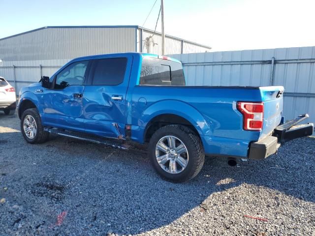 2019 Ford F150 Supercrew