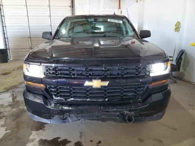 2018 Chevrolet Silverado K1500 Custom