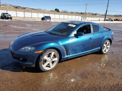 Mazda rx8 salvage cars for sale: 2006 Mazda RX8