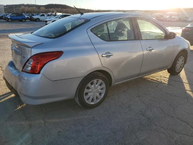 2019 Nissan Versa S