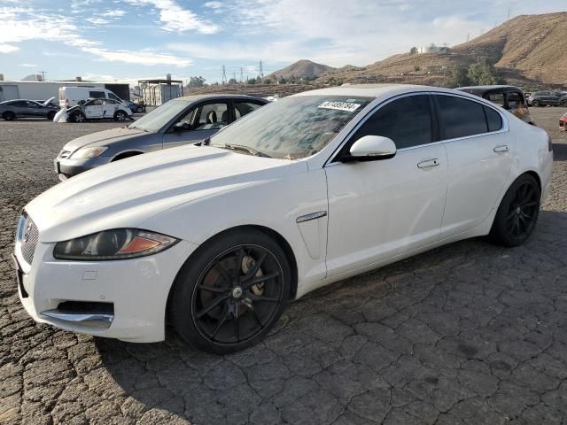 2015 Jaguar XF 2.0T Premium