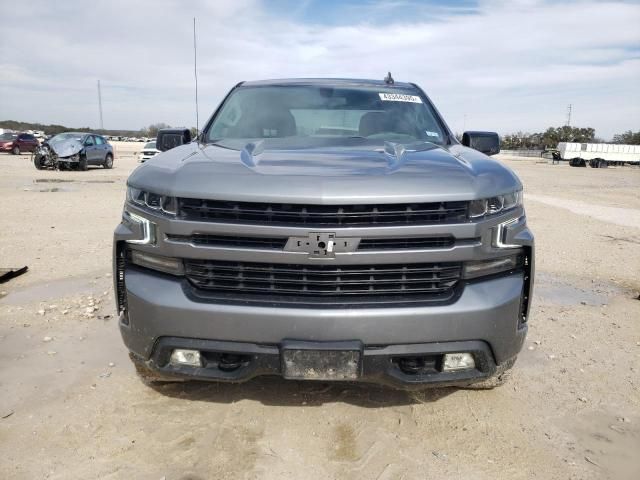 2021 Chevrolet Silverado K1500 RST