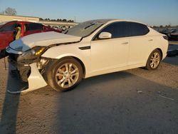 Vehiculos salvage en venta de Copart Harleyville, SC: 2013 KIA Optima EX