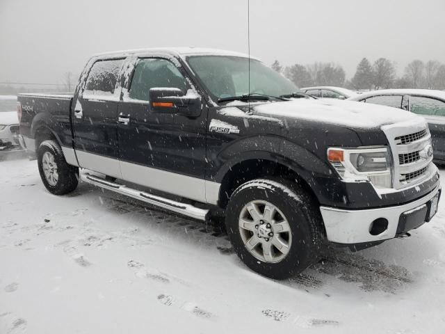 2014 Ford F150 Supercrew