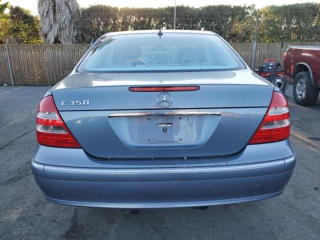 2006 Mercedes-Benz E 350