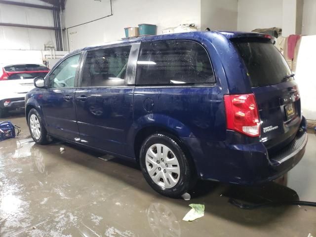 2016 Dodge Grand Caravan SE