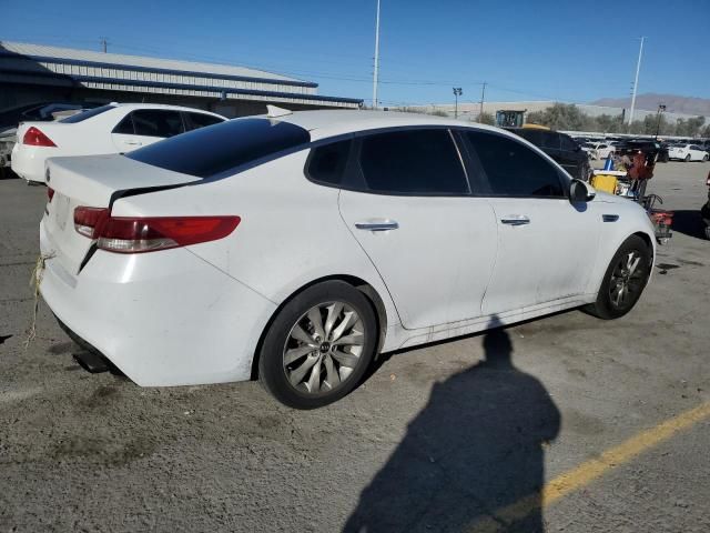 2016 KIA Optima LX