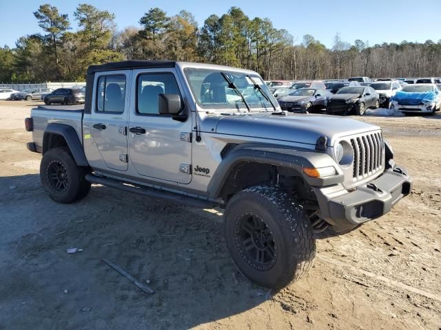 2020 Jeep Gladiator Sport