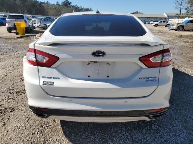 2014 Ford Fusion Titanium