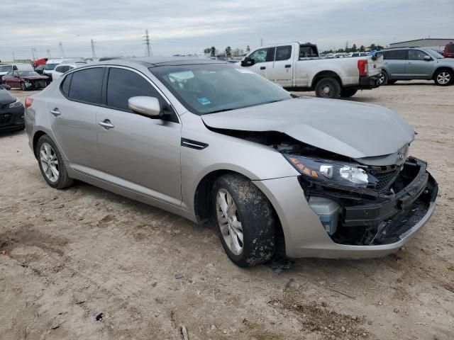 2013 KIA Optima EX