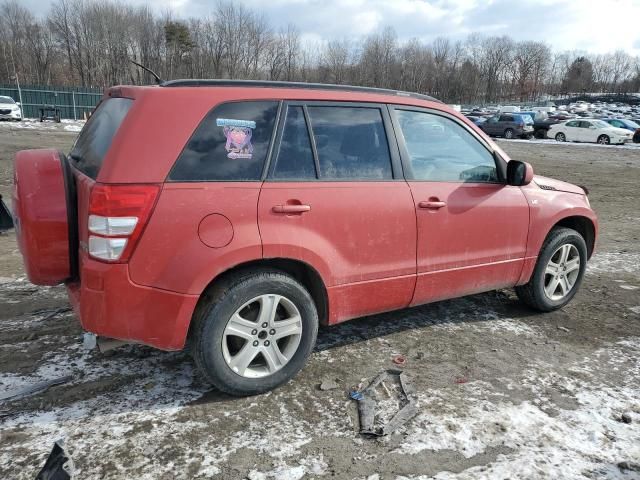 2008 Suzuki Grand Vitara Luxury