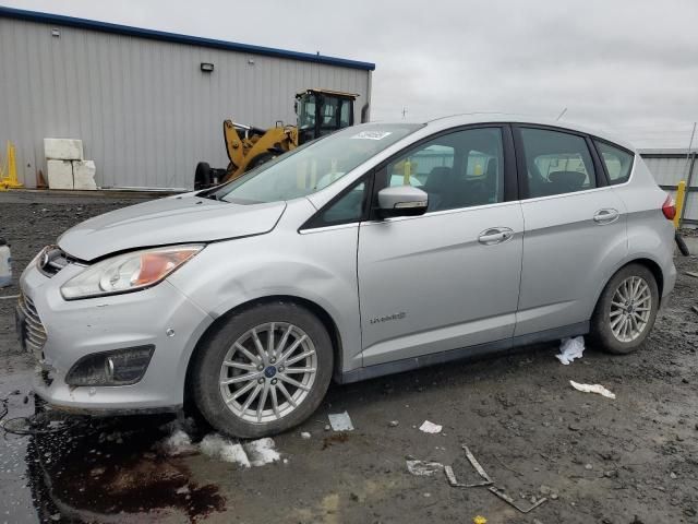 2013 Ford C-MAX SEL