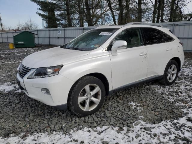 2014 Lexus RX 350 Base