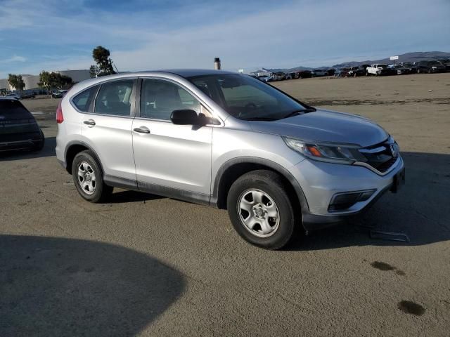 2015 Honda CR-V LX