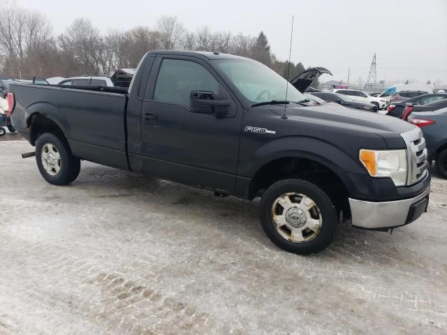 2011 Ford F150