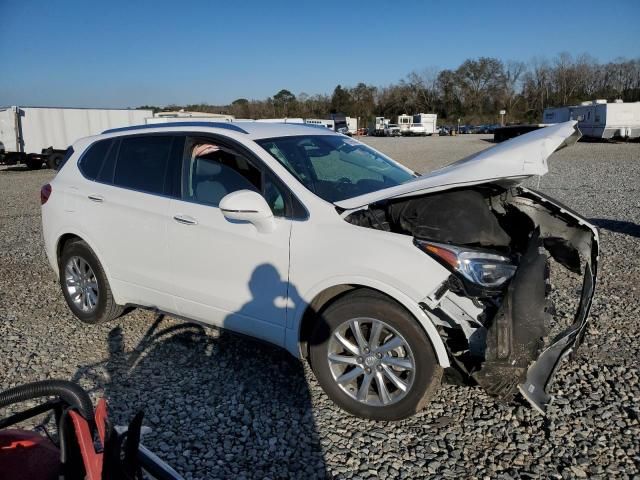 2019 Buick Envision Essence