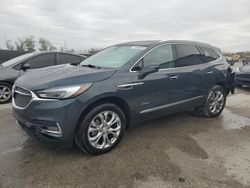 Salvage cars for sale at Orlando, FL auction: 2020 Buick Enclave Avenir