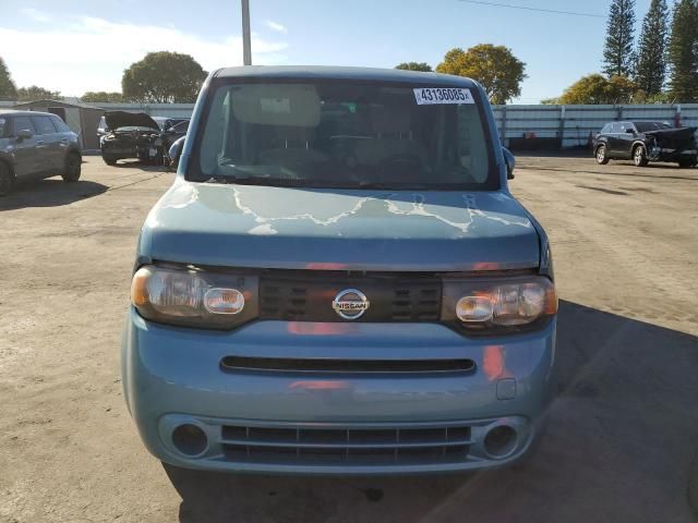 2009 Nissan Cube Base