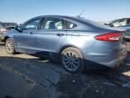 2018 Ford Fusion SE Phev