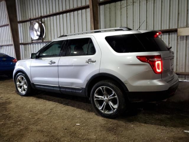 2013 Ford Explorer Limited