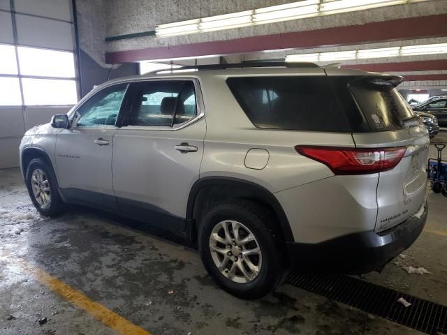 2020 Chevrolet Traverse LT