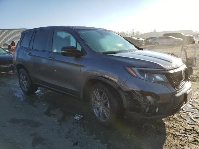 2020 Honda Passport EXL