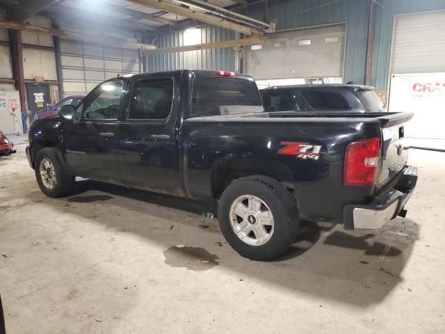 2007 Chevrolet Silverado K1500 Crew Cab