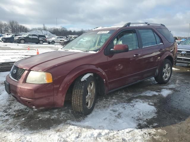 2006 Ford Freestyle Limited