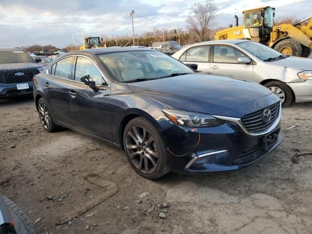 2017 Mazda 6 Grand Touring