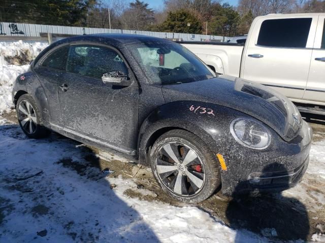 2013 Volkswagen Beetle Turbo