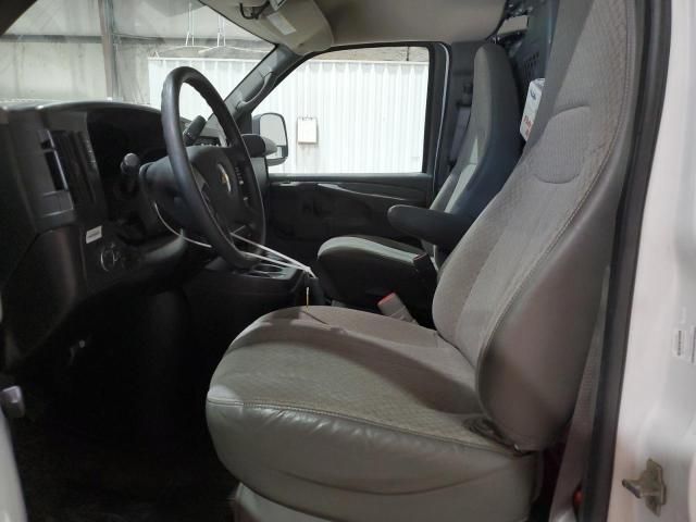 2010 Chevrolet Express G2500