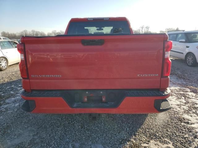 2021 Chevrolet Silverado K1500 Custom