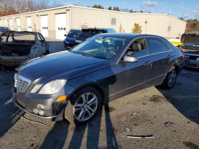 2010 Mercedes-Benz E 350 4matic