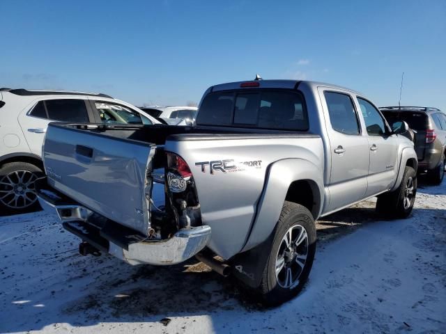 2015 Toyota Tacoma Double Cab