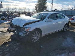 Lexus Vehiculos salvage en venta: 2006 Lexus GS 300