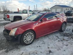 Carros con verificación Run & Drive a la venta en subasta: 2013 Cadillac CTS Performance Collection