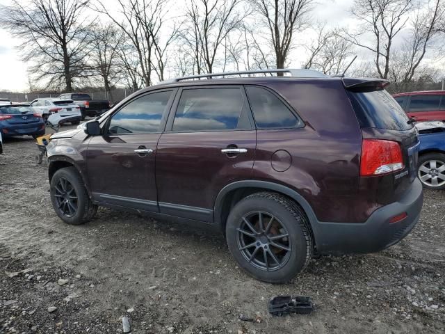 2011 KIA Sorento EX