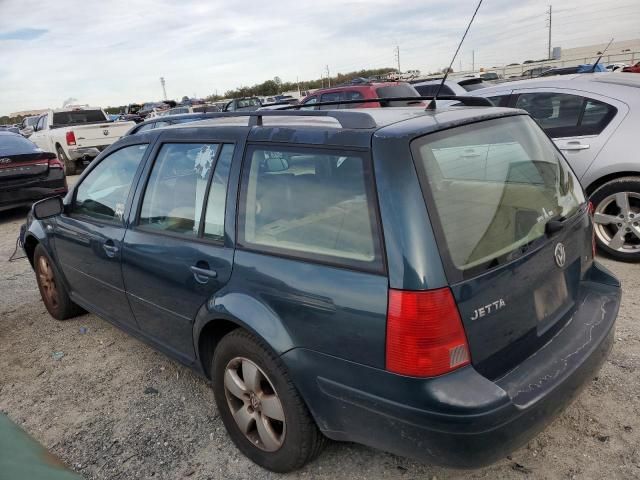 2003 Volkswagen Jetta GLS