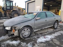 Salvage cars for sale at auction: 2000 Toyota Camry CE