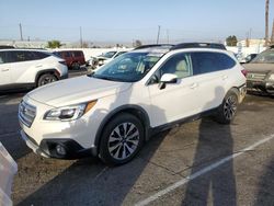 2015 Subaru Outback 2.5I Limited en venta en Van Nuys, CA