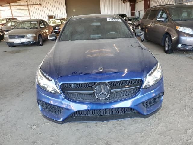 2017 Mercedes-Benz C300