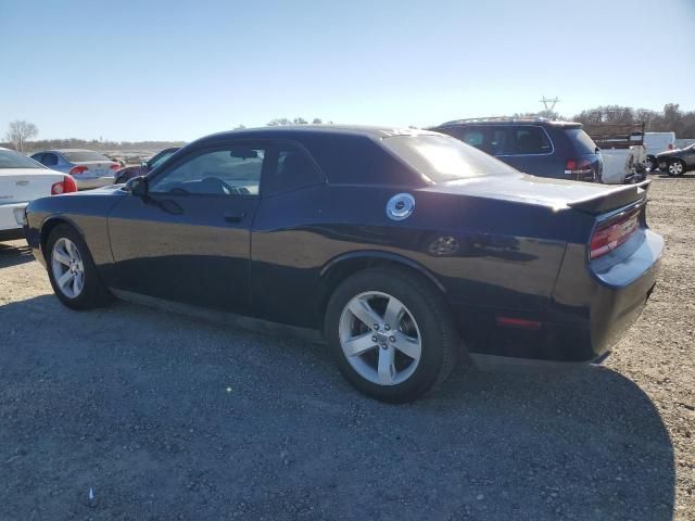 2012 Dodge Challenger SXT