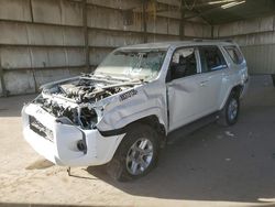 Toyota 4runner salvage cars for sale: 2021 Toyota 4runner SR5/SR5 Premium