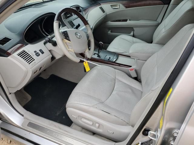 2011 Toyota Avalon Base