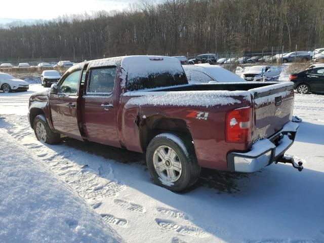 2008 Chevrolet Silverado K1500