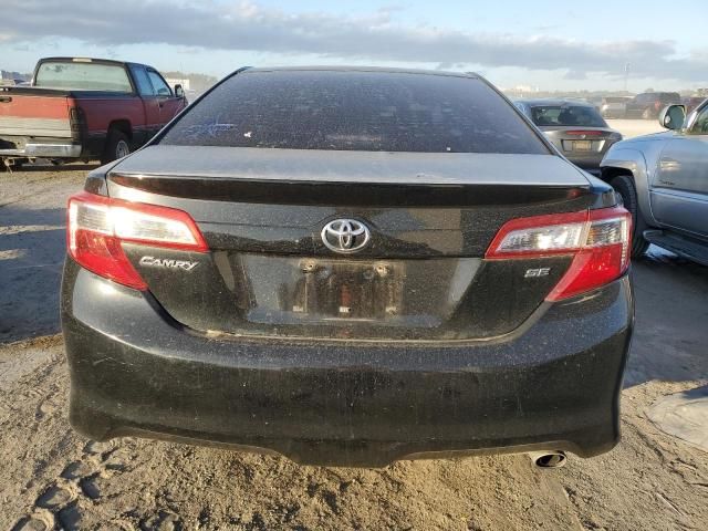 2013 Toyota Camry L