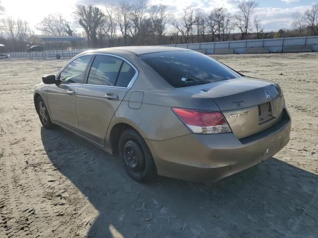 2009 Honda Accord LX