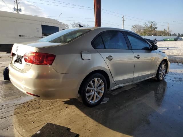 2011 Volkswagen Jetta SE