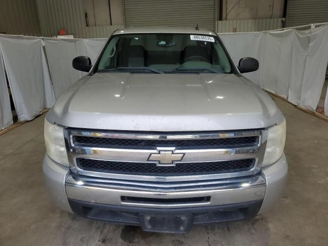 2009 Chevrolet Silverado C1500