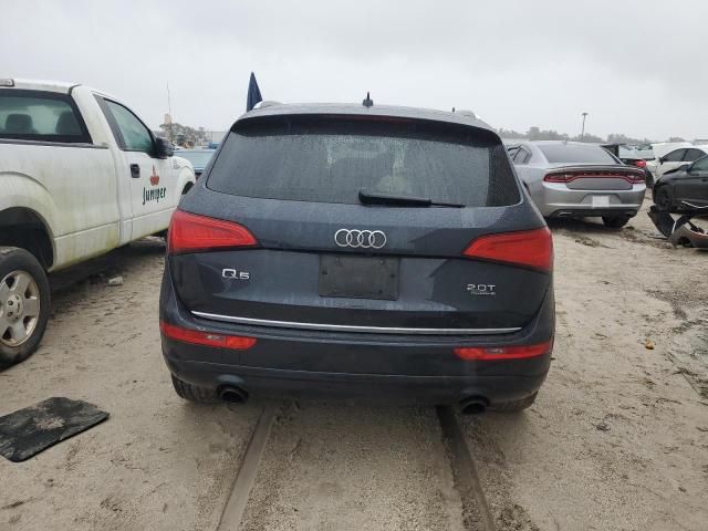 2017 Audi Q5 Premium